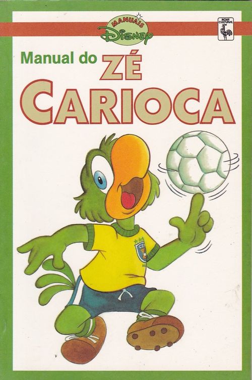 Manual do Zé Carioca
