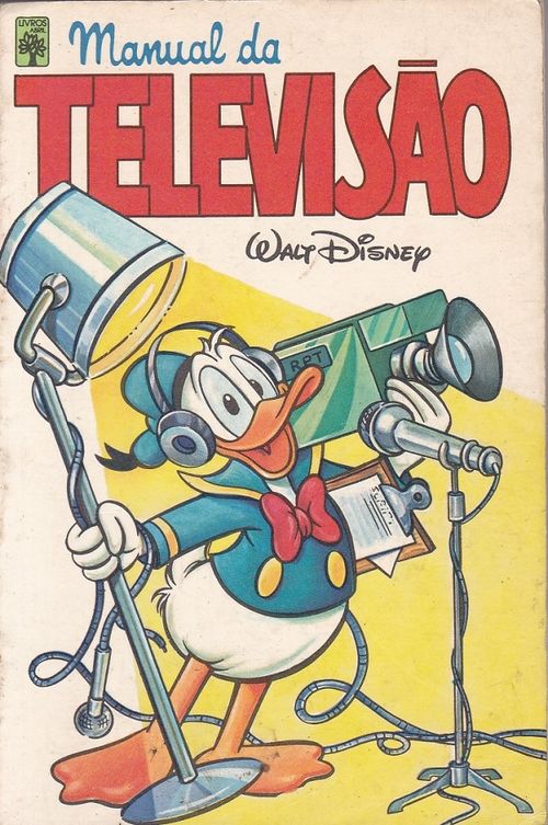 Manual da Televisão