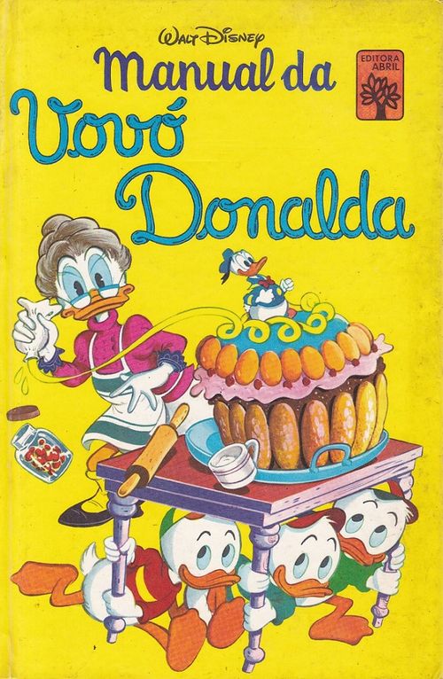 Manual da Vovó Donalda
