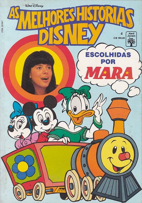 Melhores Histórias Disney Escolhidas Por... # 04
