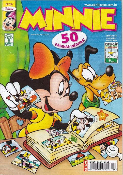 Minnie # 20