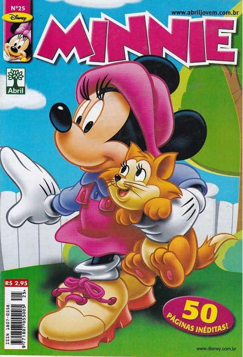Minnie # 25