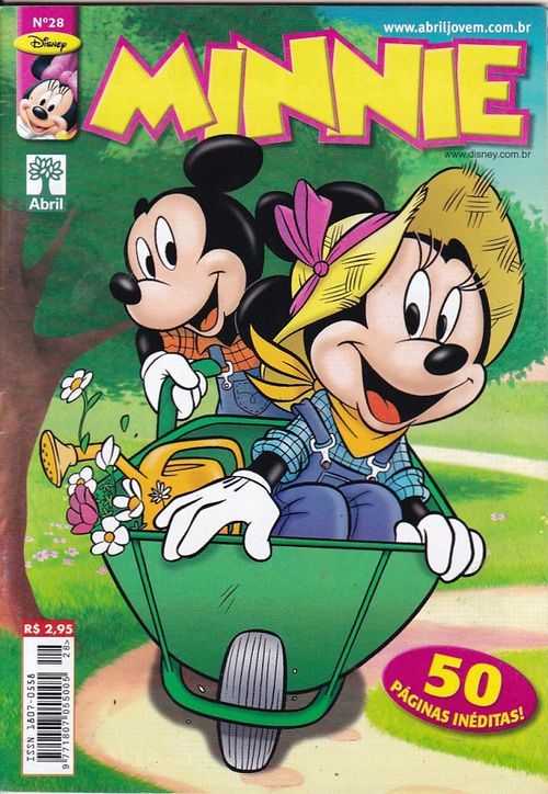Minnie # 28