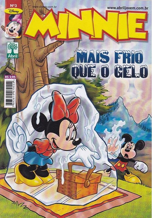 Minnie - 2ª Série # 03