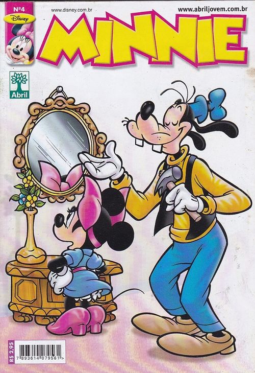 Minnie - 2ª Série # 04
