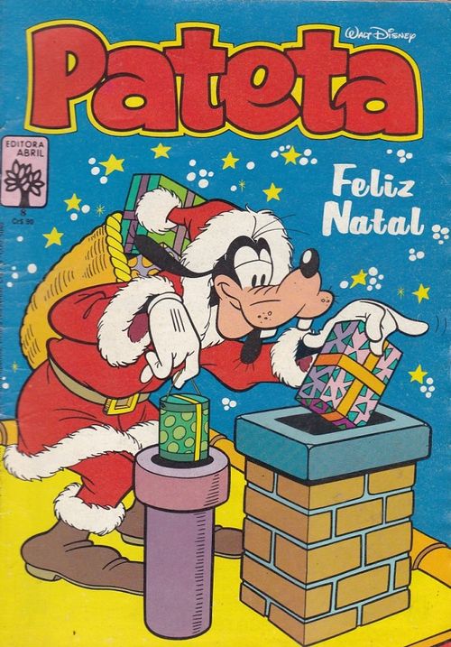 Pateta - 1ª Série # 08