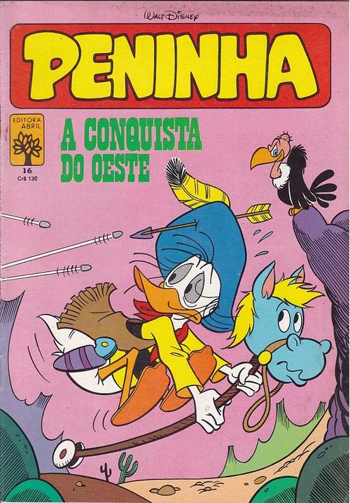 Peninha - 1ª Série # 16