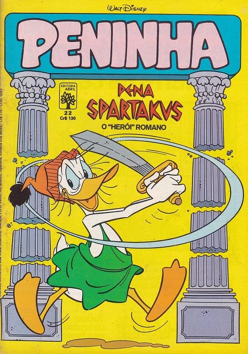 Peninha - 1ª Série # 22