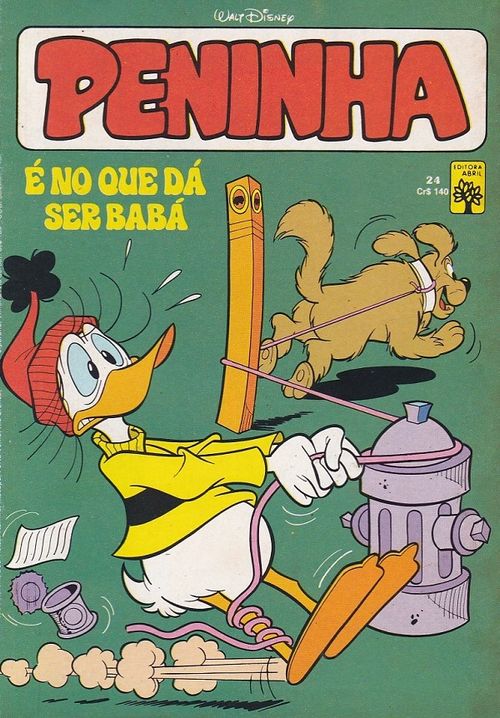 Peninha - 1ª Série # 24