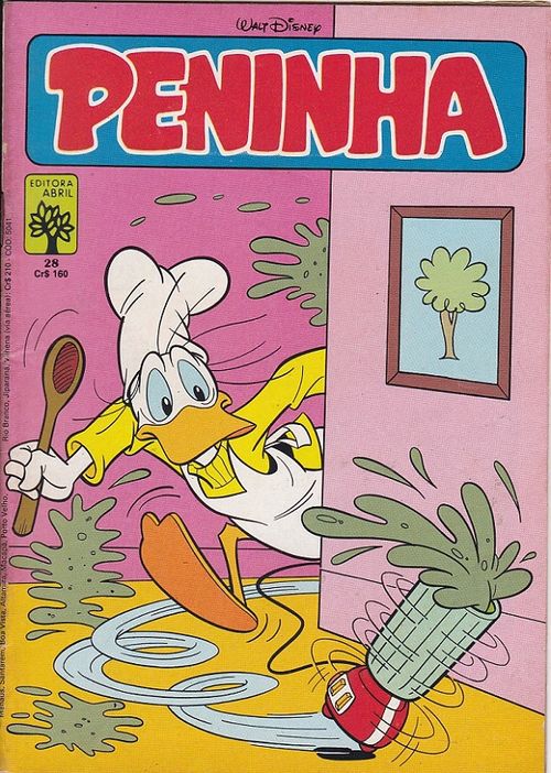 Peninha - 1ª Série # 28