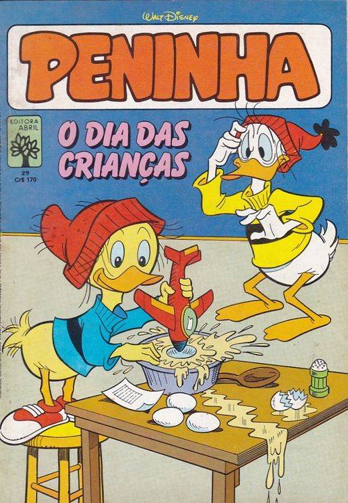 Peninha - 1ª Série # 29
