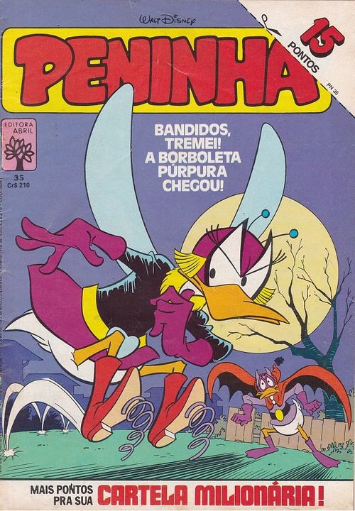 Peninha - 1ª Série # 35