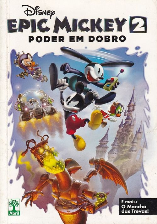 Epic Mickey 2 - Poder em Dobro