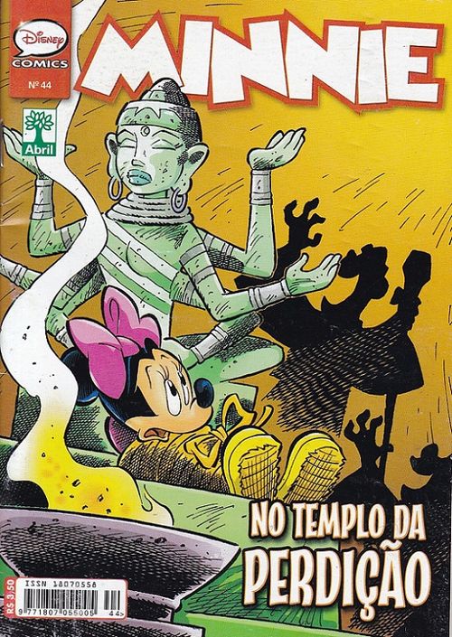 Minnie - 2ª Série # 44
