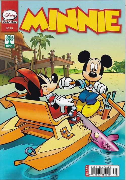 Minnie - 2ª Série # 45