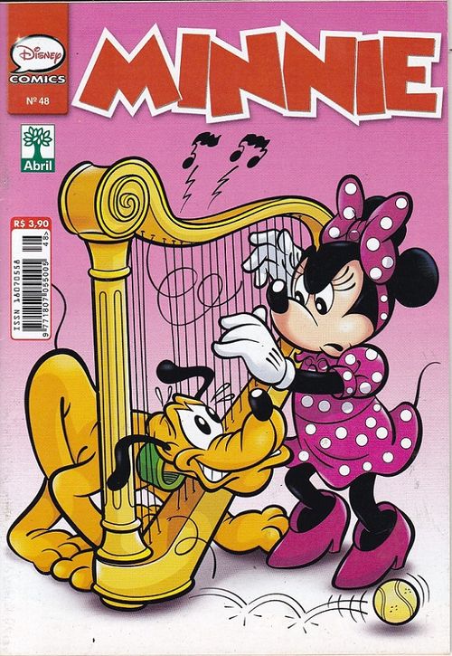 Minnie - 2ª Série # 48