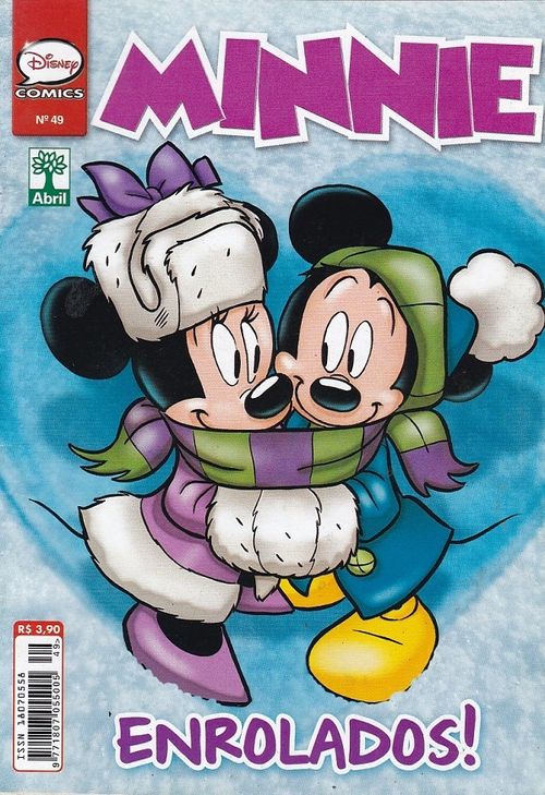 Minnie - 2ª Série # 49