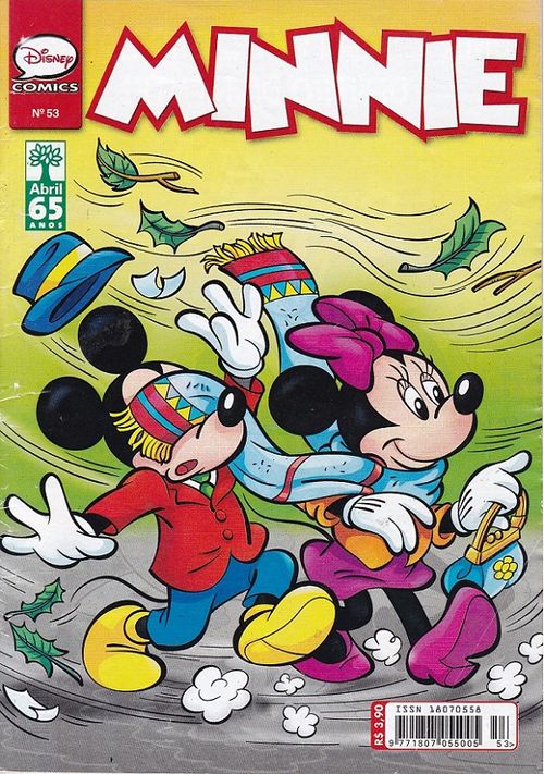 Minnie - 2ª Série # 53