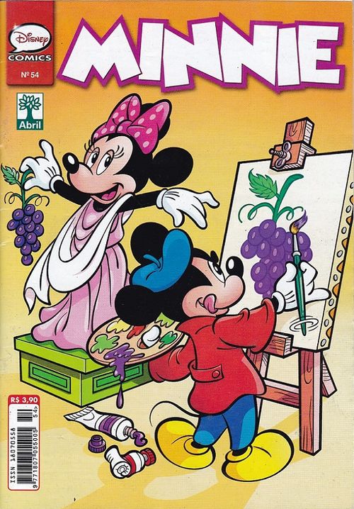 Minnie - 2ª Série # 54