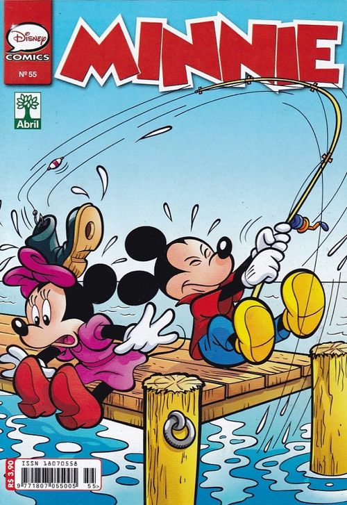 Minnie - 2ª Série # 55
