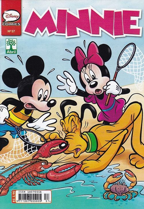 Minnie - 2ª Série # 57
