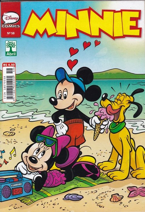 Minnie - 2ª Série # 58