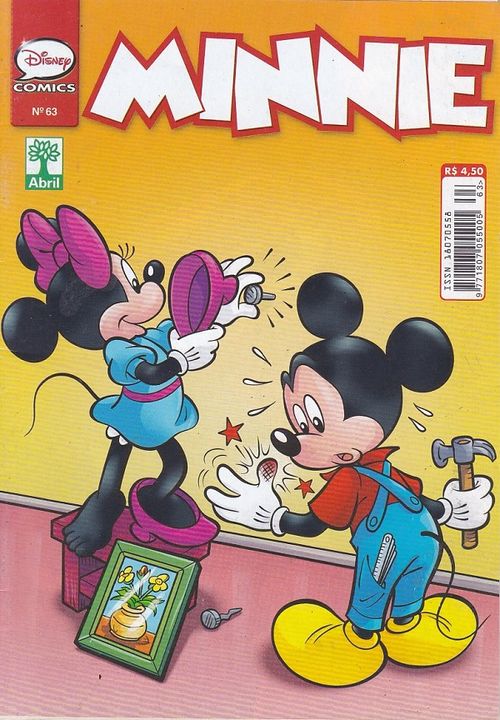 Minnie - 2ª Série # 63