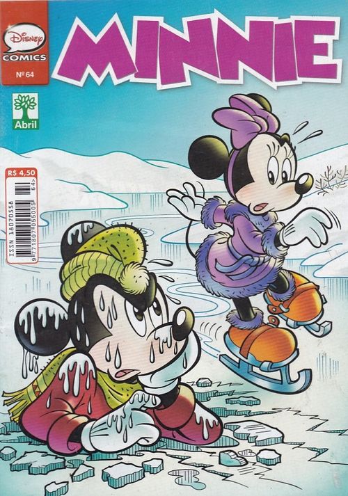Minnie - 2ª Série # 64