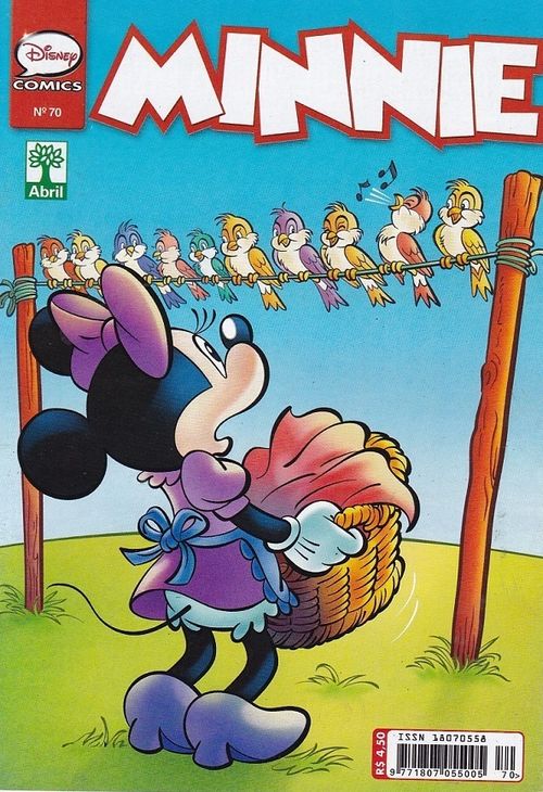 Minnie - 2ª Série # 70
