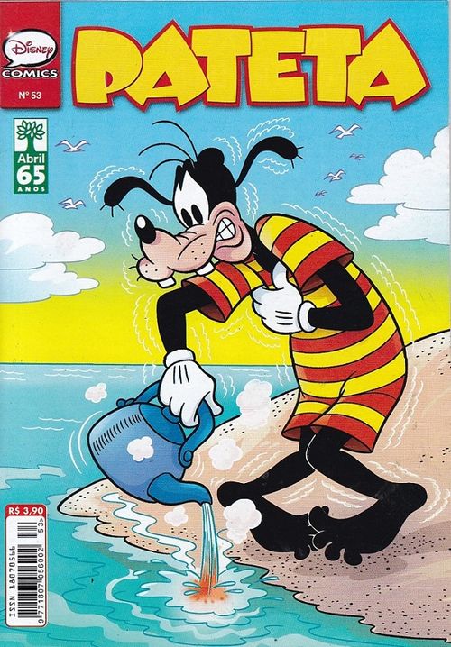 Pateta - 3ª Série # 053