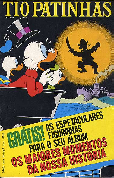 Tio Patinhas # 068