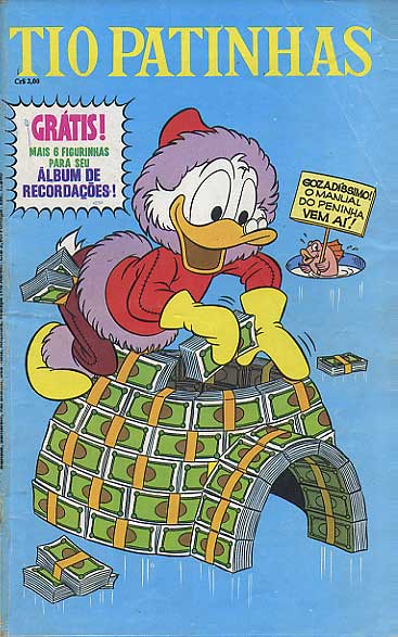 Tio Patinhas # 100