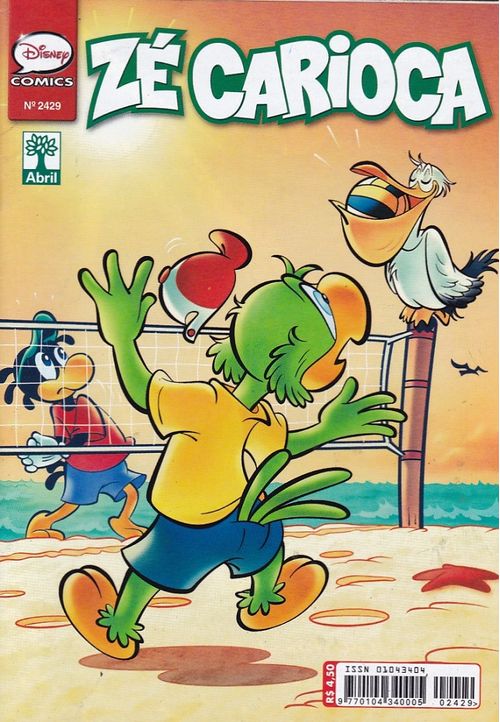 Zé Carioca # 2429