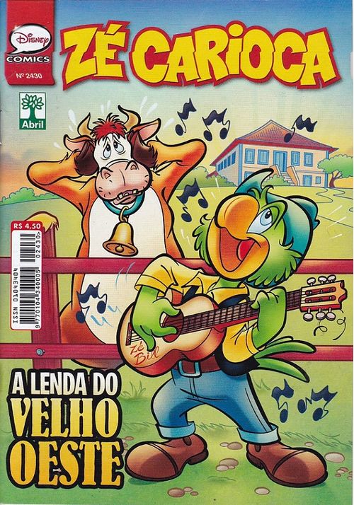 Zé Carioca # 2430