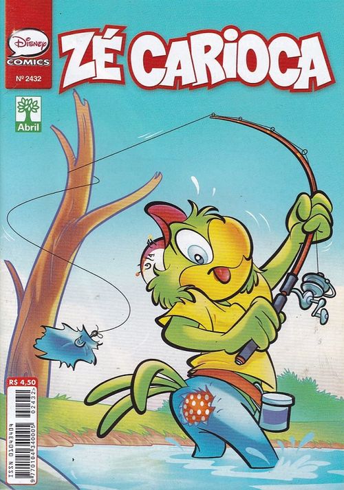 Zé Carioca # 2432