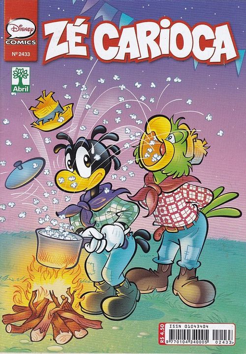 Zé Carioca # 2433