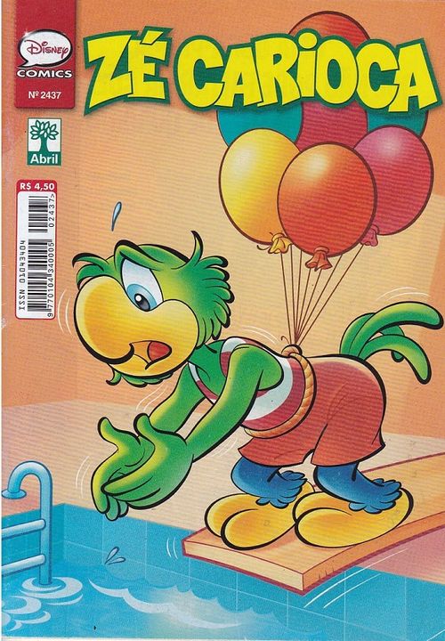 Zé Carioca # 2437