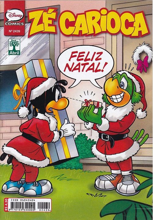 Zé Carioca # 2439