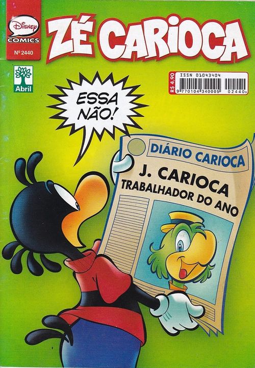 Zé Carioca # 2440