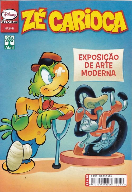 Zé Carioca # 2441