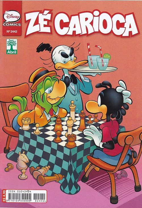 Zé Carioca # 2442