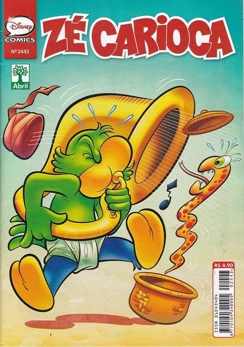 Zé Carioca # 2443
