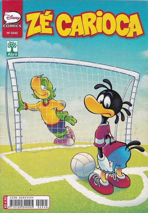 Zé Carioca # 2445