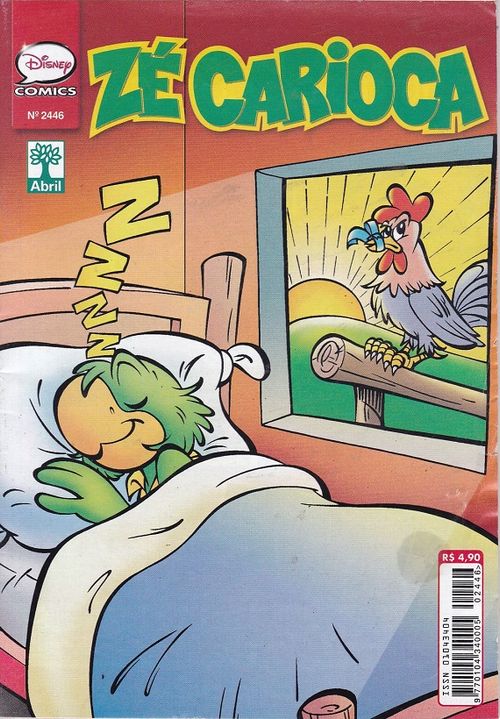 Zé Carioca # 2446