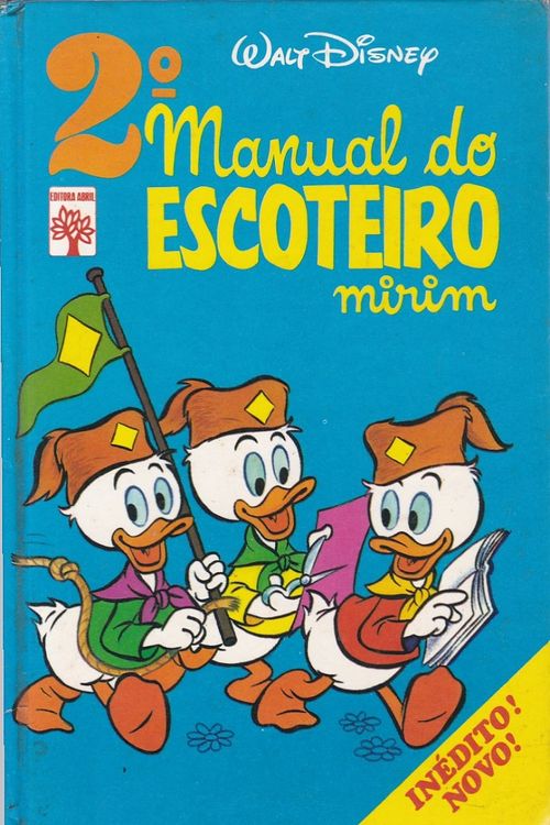 2º Manual do Escoteiro Mirim