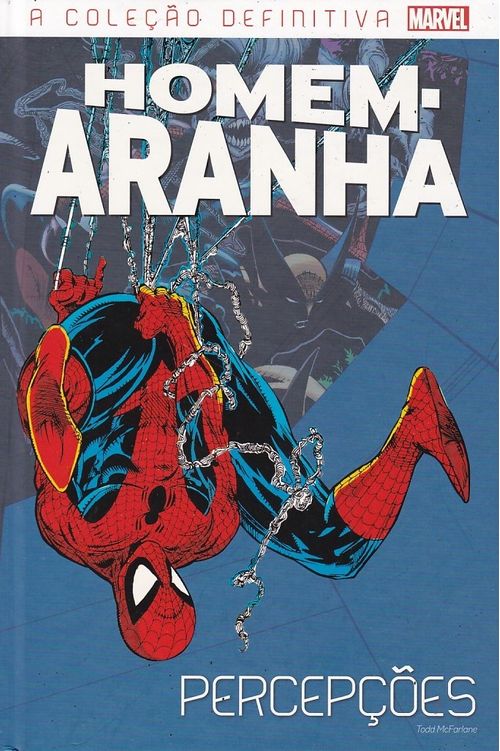 Coleção Definitiva do Homem-Aranha - 2ª Série # 02