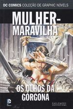 DC-Comics---Colecao-de-Graphic-Novels---47---Mulher-Maravilha---Os-Olhos-da-Gorgona