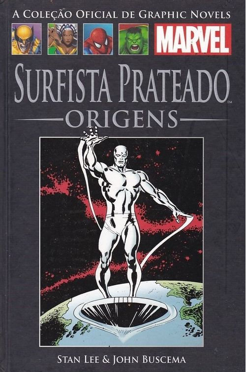 Coleção Graphic Novels Marvel Clássicos # 14