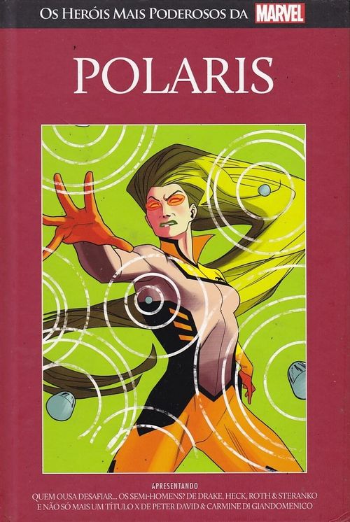 Heróis Mais Poderosos da Marvel # 043 - Polaris