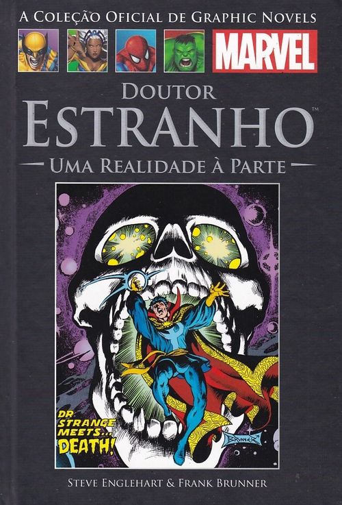 Coleção Graphic Novels Marvel Clássicos # 26